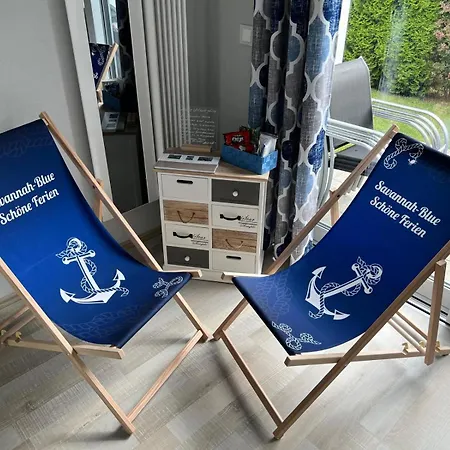 Дом отдыха Savannah-blue *