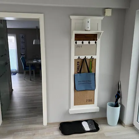 Savannah-blue Дом отдыха Бёргеренде-Ретвиш