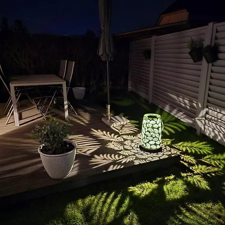 Savannah-blue Дом отдыха Бёргеренде-Ретвиш