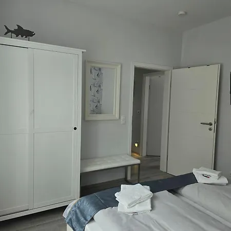 Savannah-blue Vakantiehuis Börgerende-Rethwisch