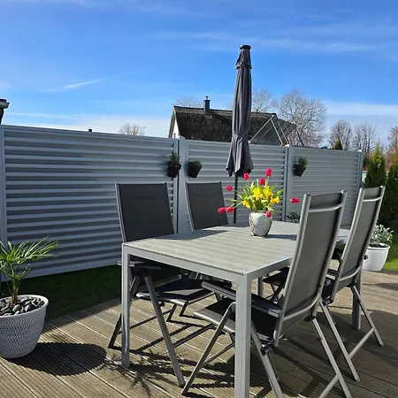 Vakantiehuis Savannah-blue