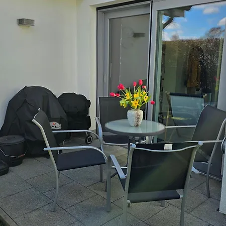 Savannah-blue Vakantiehuis