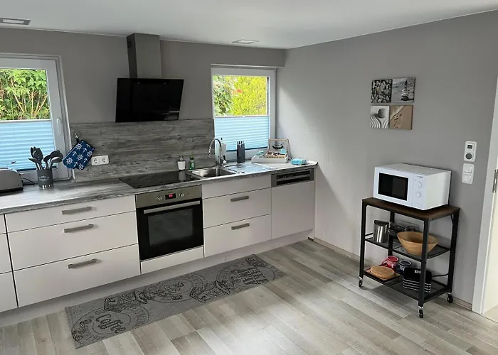 Vakantiehuis Savannah-blue Börgerende-Rethwisch