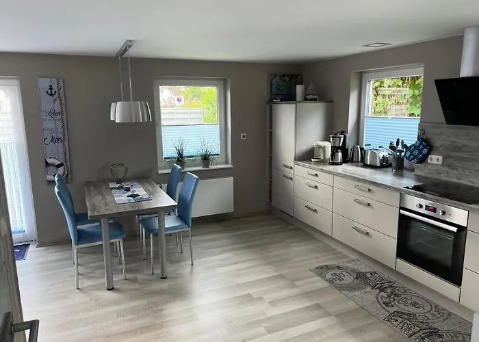 Vakantiehuis Savannah-blue