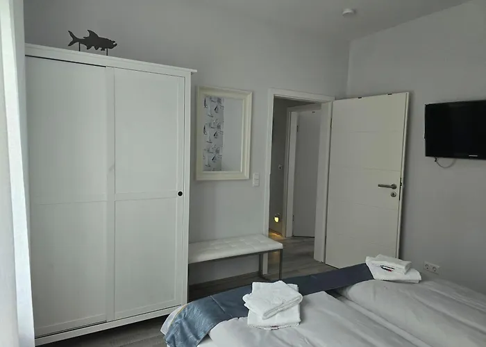 Savannah-blue Vakantiehuis Börgerende-Rethwisch