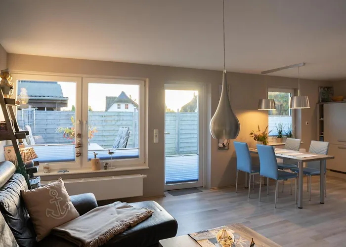 Vakantiehuis Savannah-blue Börgerende-Rethwisch