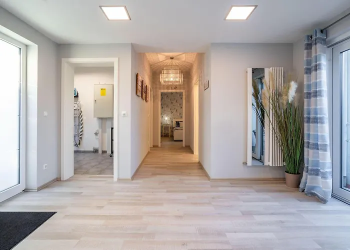 Vakantiehuis Savannah-blue