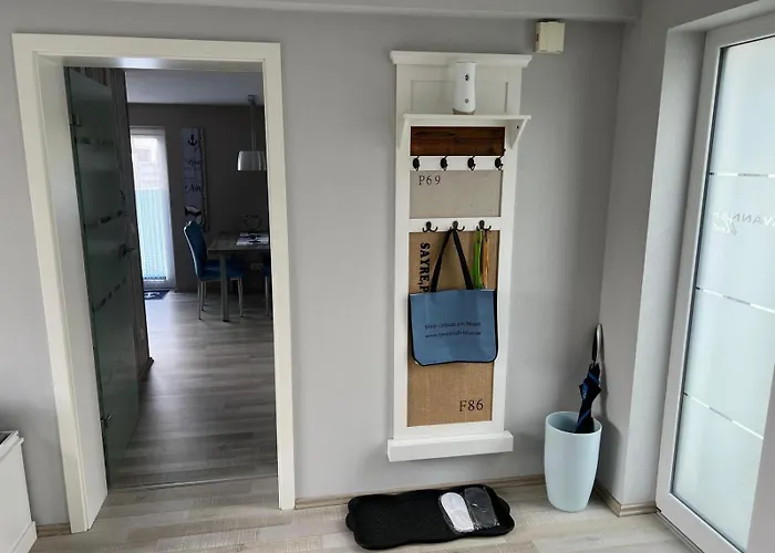 Vakantiehuis Savannah-blue *