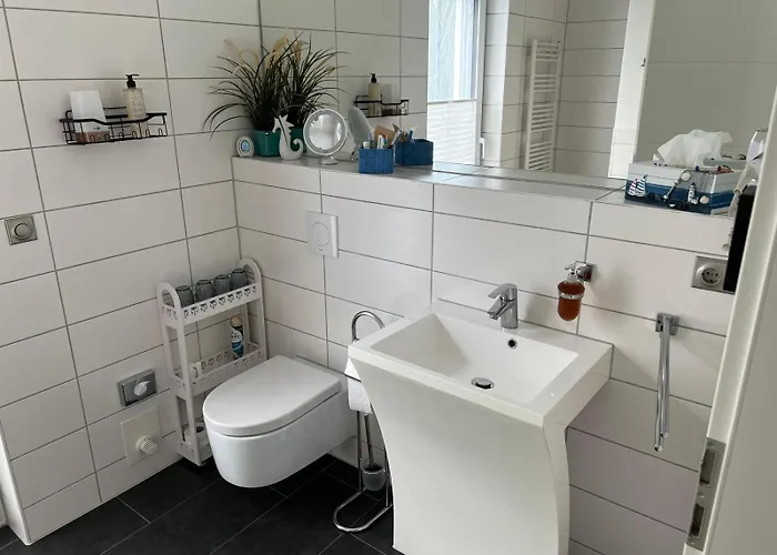 Savannah-blue Vakantiehuis Börgerende-Rethwisch