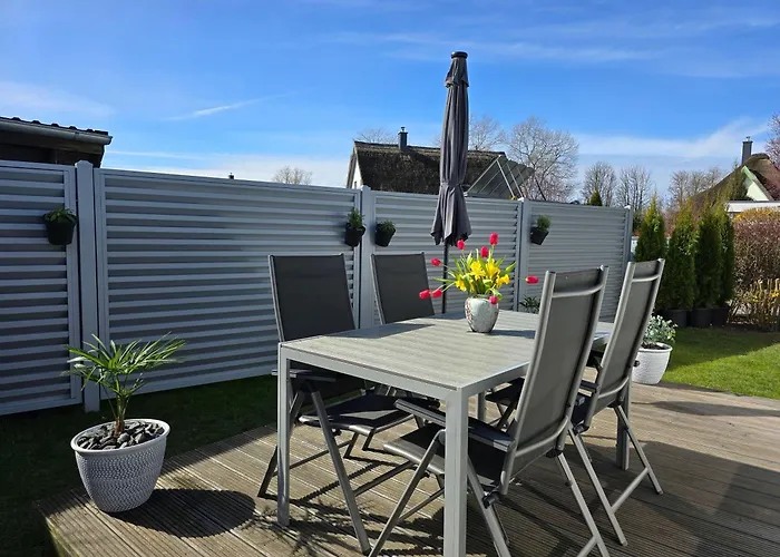 Vakantiehuis Savannah-blue