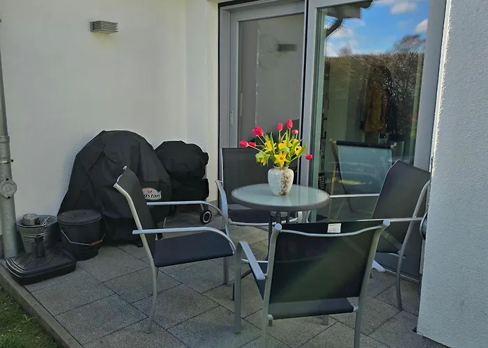 Savannah-blue Vakantiehuis