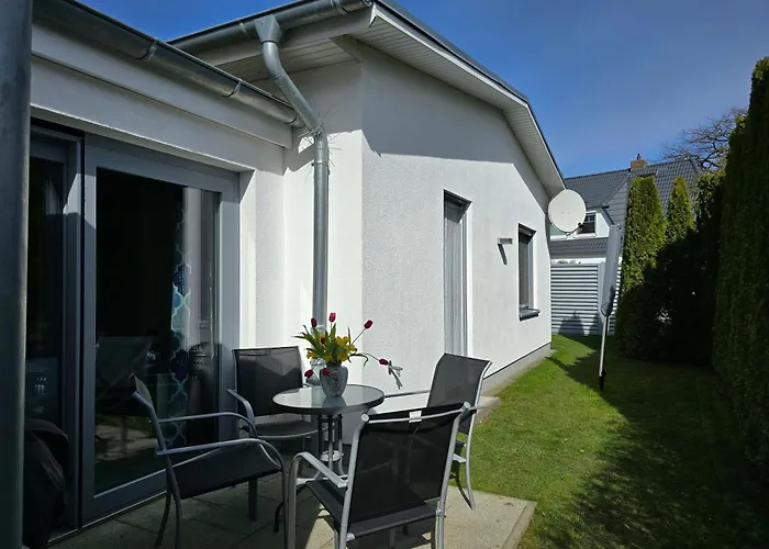 Savannah-blue Vakantiehuis