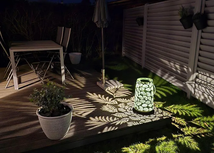 Vakantiehuis Savannah-blue