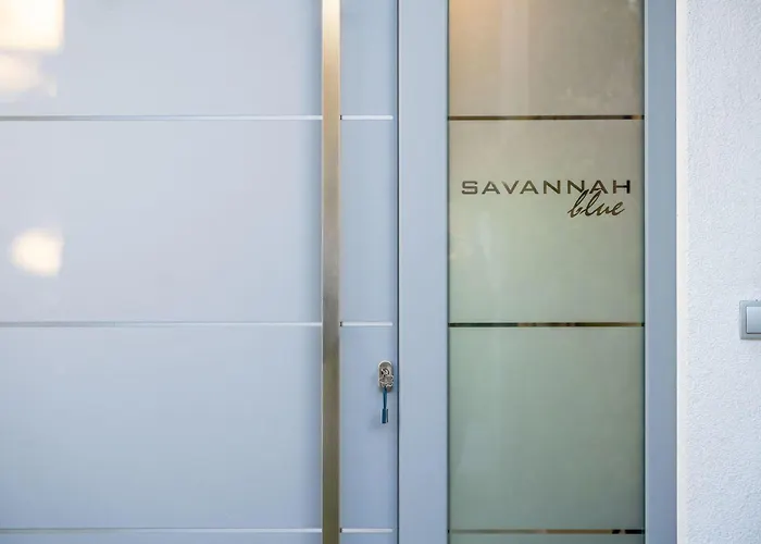 Vakantiehuis Savannah-blue