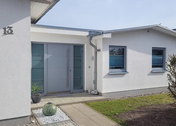 Savannah-blue * Börgerende-Rethwisch